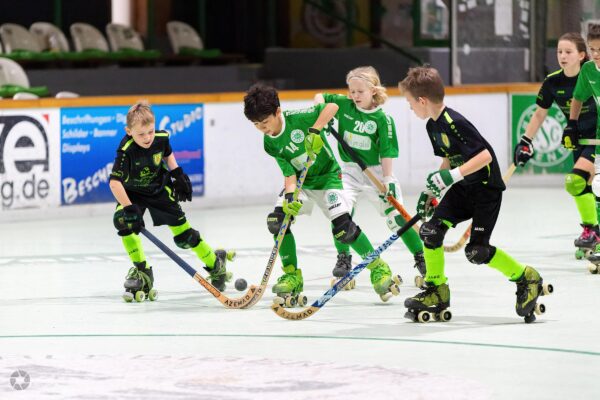 RSC Cronenberg Rollhockey Spieltag U13 04.12.2022