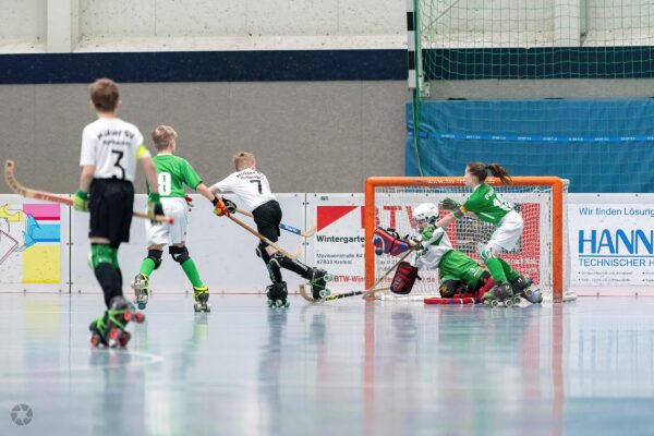 RSC Cronenberg Rollhockey Spieltag U13 29.01.2023