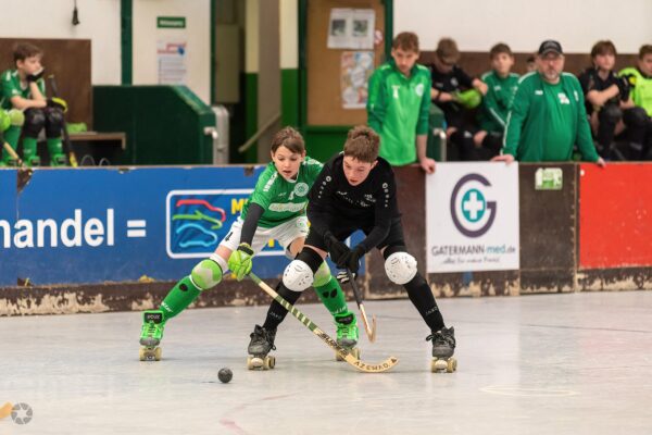 RSC Cronenberg Rollhockey Spieltag U15 05.02.2023