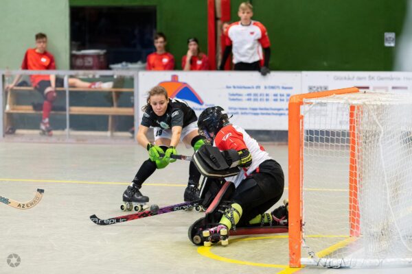 RSC Cronenberg Rollhockey Spieltag U17 12.02.2023