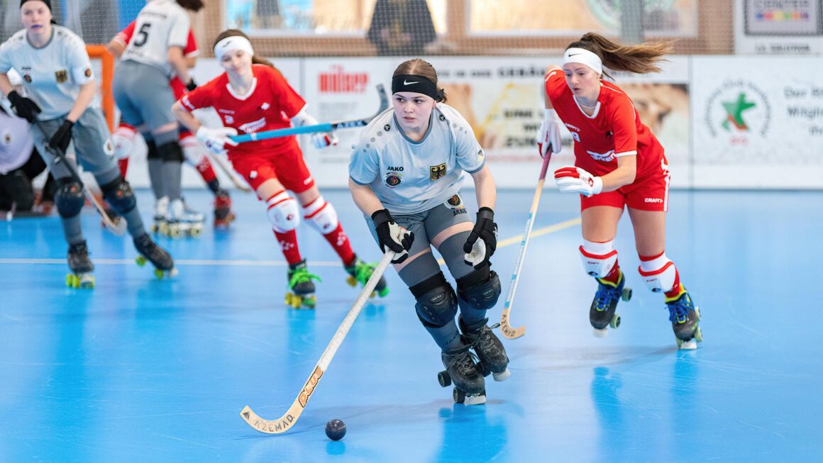Euro Girls 2023 Deutsche U17-Damen-Nationalmannschaft 24.02.2023