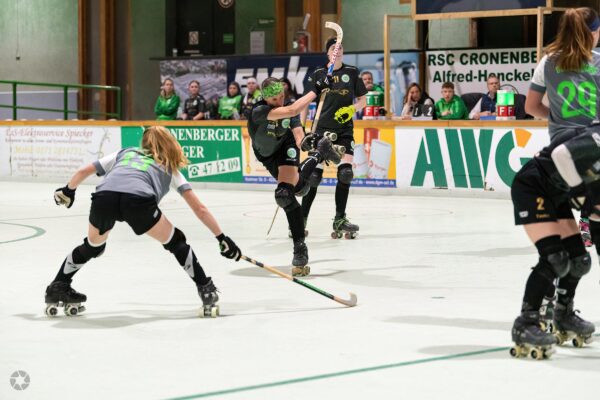RSC Cronenberg Rollhockey Bundesliga Damen Spieltag 03.03.2023
