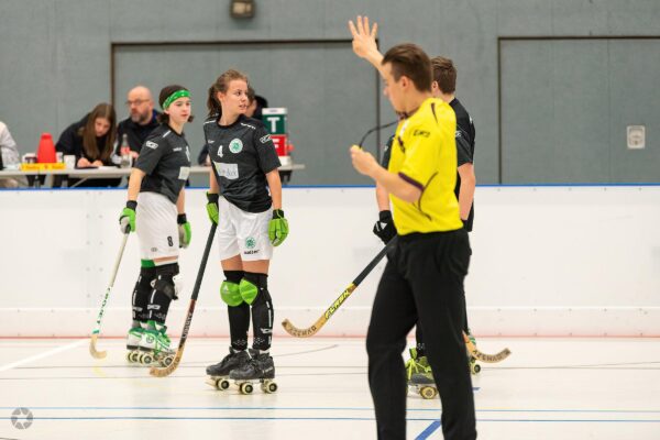 RSC Cronenberg Rollhockey Spieltag U17 05.03.2023