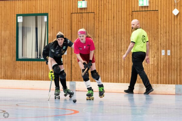 RSC Cronenberg Rollhockey Bundesliga Damen Spieltag 08.03.2023