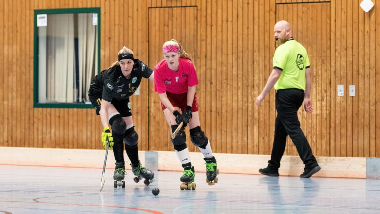 RSC Cronenberg Rollhockey Bundesliga Damen Spieltag 08.03.2023