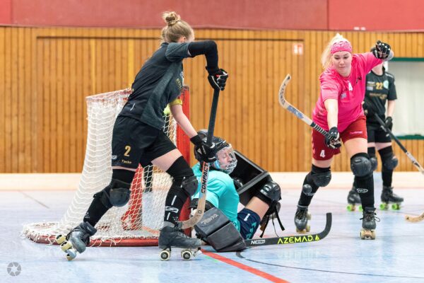 RSC Cronenberg Rollhockey Bundesliga Damen Spieltag 25.03.2023