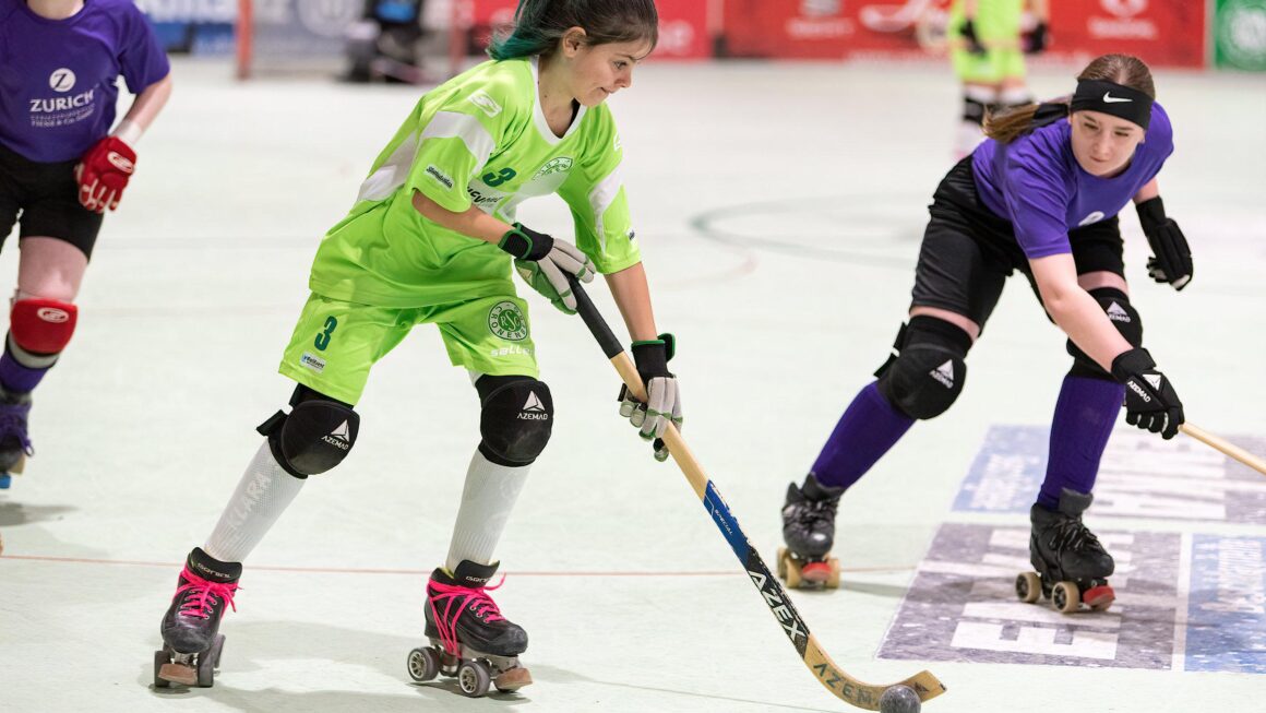 RSC Cronenberg Rollhockey Spieltag U17w 26.03.2023