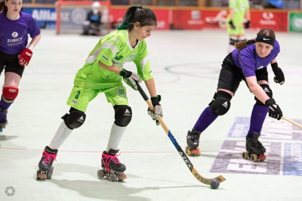 RSC Cronenberg Rollhockey Spieltag U17w 26.03.2023