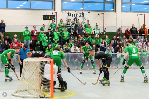 RSC Cronenberg Rollhockey DRIV-Pokal Finale Herren Spieltag 18.03.2023