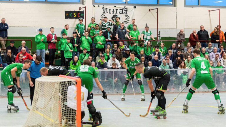 RSC Cronenberg Rollhockey DRIV-Pokal Finale Herren Spieltag 18.03.2023
