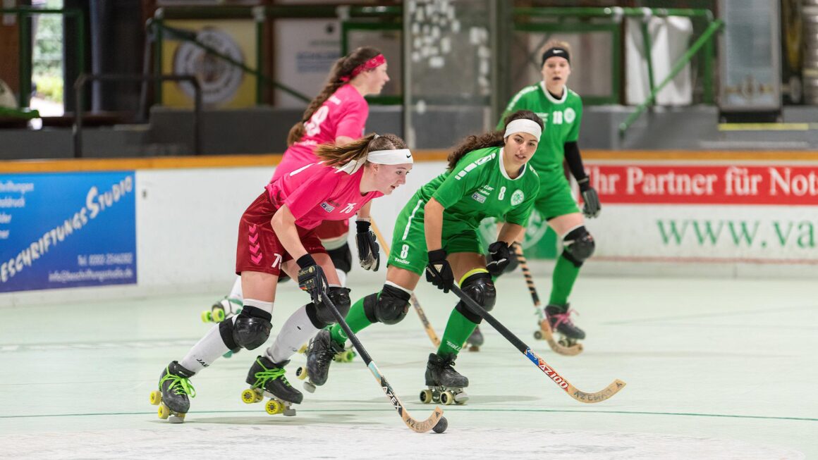 RSC Cronenberg Rollhockey Bundesliga Damen Spieltag 29.04.2023
