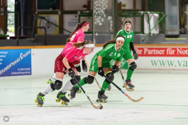 RSC Cronenberg Rollhockey Bundesliga Damen Spieltag 29.04.2023