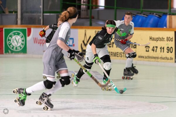 RSC Cronenberg Rollhockey Spieltag U15 30.04.2023