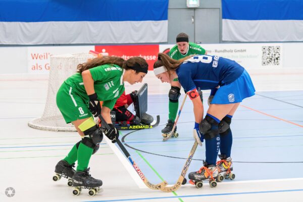 RSC Cronenberg Rollhockey Bundesliga Damen Spieltag 15.04.2023