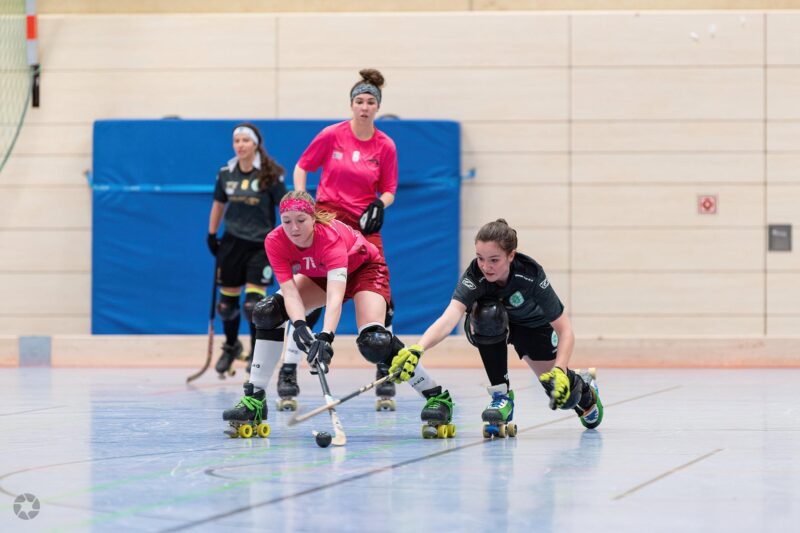 RSC Cronenberg Rollhockey Bundesliga Damen Spieltag 22.04.2023