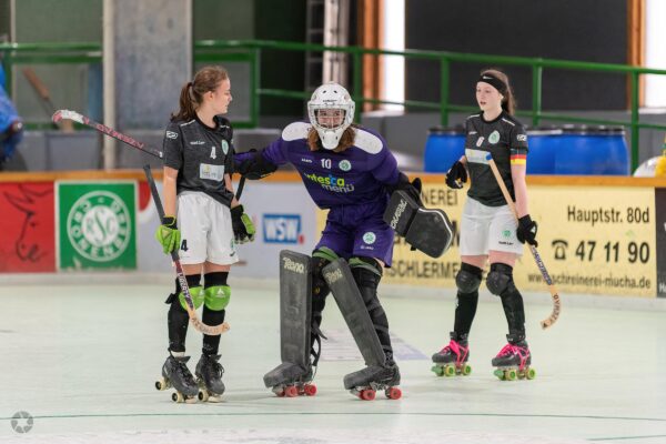 RSC Cronenberg Rollhockey Spieltag U17 23.04.2023