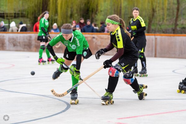 RSC Cronenberg Rollhockey 2. Bundesliga Damen Spieltag 02.04.2023