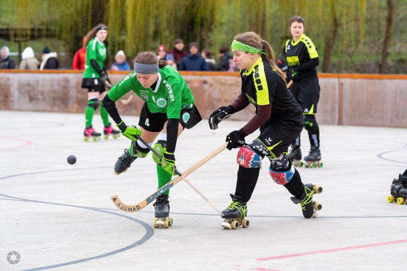 RSC Cronenberg Rollhockey 2. Bundesliga Damen Spieltag 02.04.2023