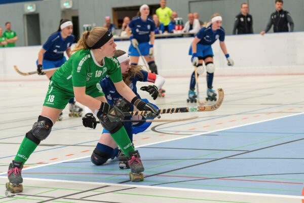 RSC Cronenberg Rollhockey Bundesliga Damen Spieltag 06.05.2023