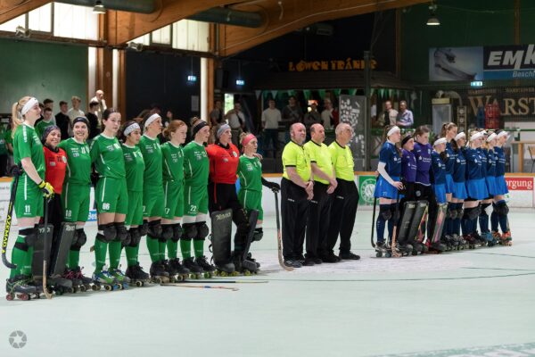 RSC Cronenberg Rollhockey Bundesliga Damen Spieltag 13.05.2023