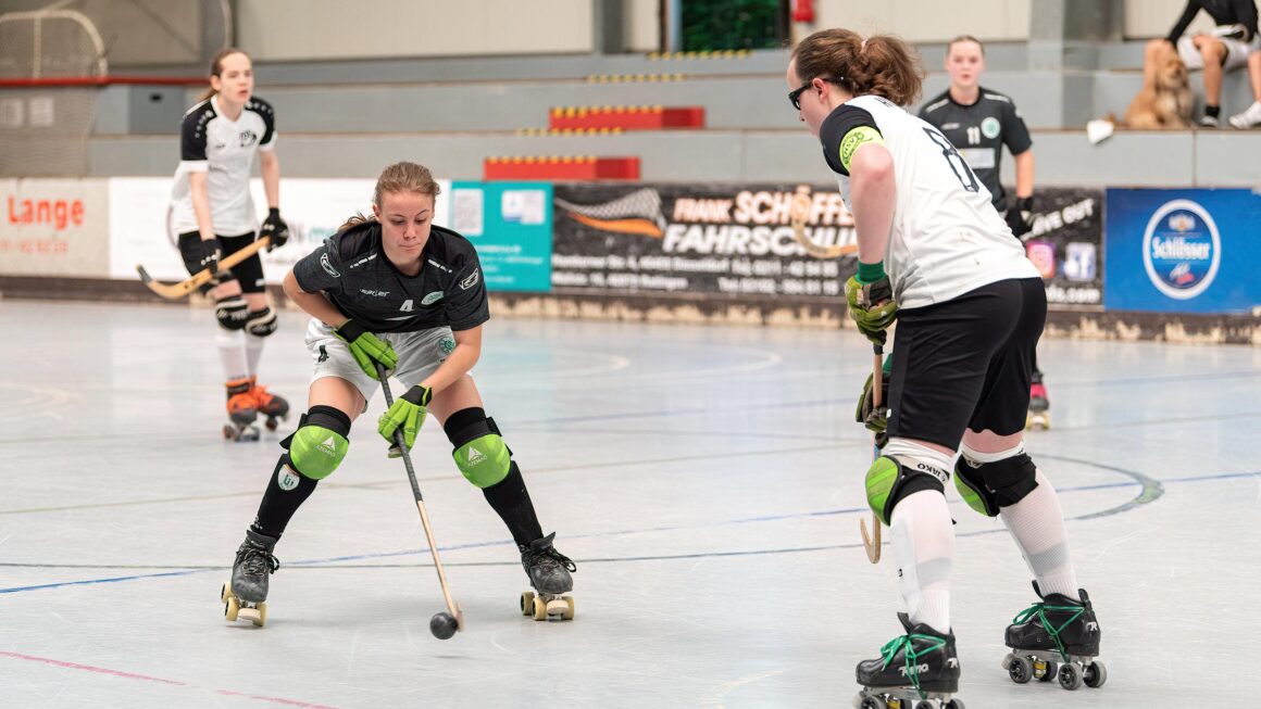 RSC Cronenberg Rollhockey Spieltag U17 14.05.2023