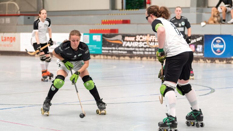RSC Cronenberg Rollhockey Spieltag U17 14.05.2023