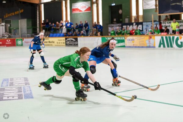 RSC Cronenberg Rollhockey Bundesliga Damen Spieltag 14.05.2023