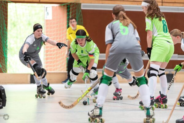 RSC Cronenberg Rollhockey Spieltag U17w 21.05.2023