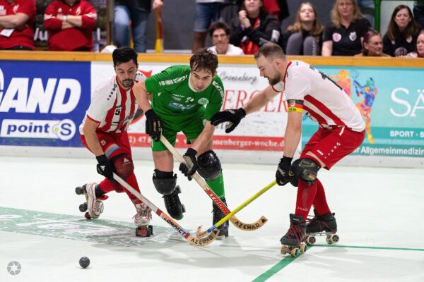 RSC Cronenberg Rollhockey Bundesliga Herren Spieltag 07.05.2023