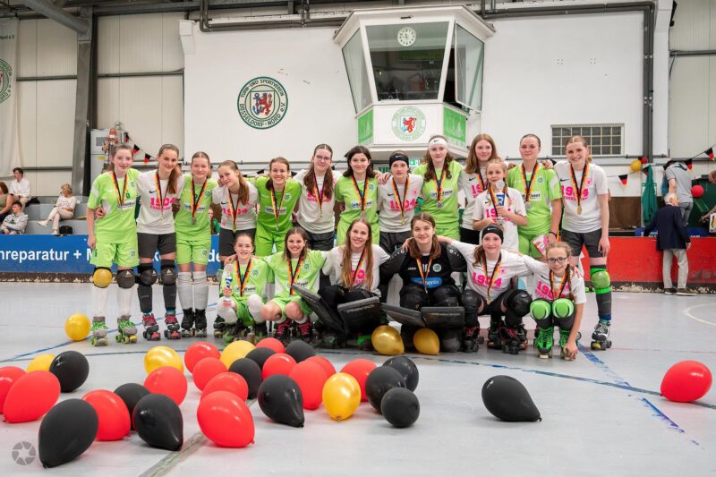 RSC Cronenberg Rollhockey Deutsche Meisterschaft U17w 2023