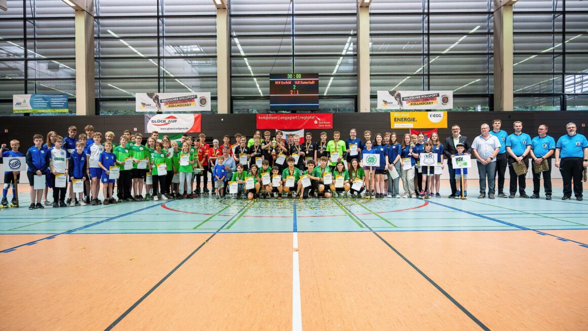 RSC Cronenberg Rollhockey Deutsche Meisterschaft U15 2023