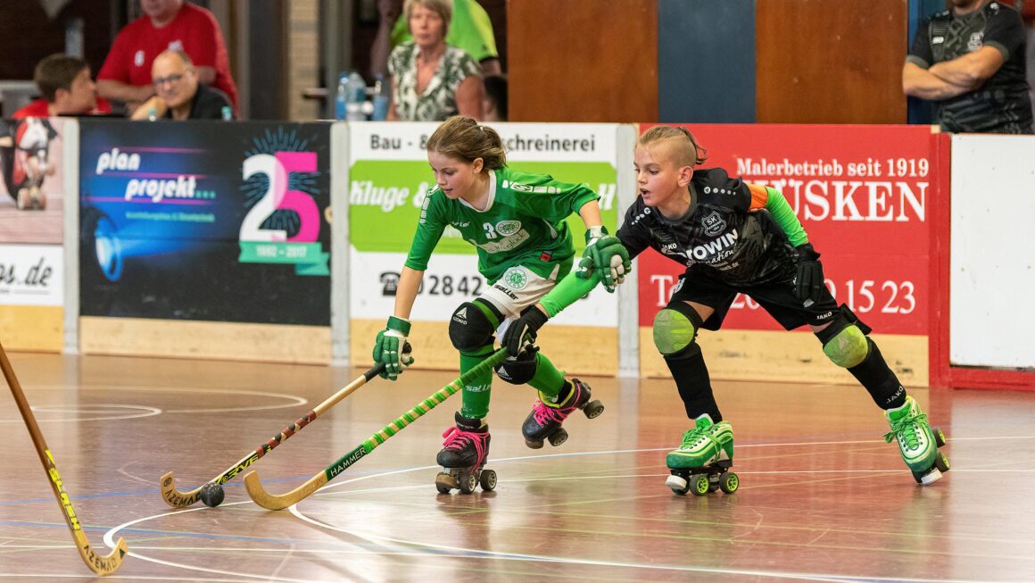 RSC Cronenberg Rollhockey Deutsche Meisterschaft U13 2023