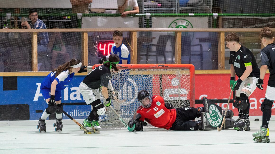RSC Cronenberg Rollhockey Deutsche Meisterschaft U17 2023