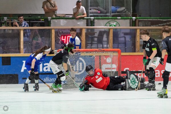 RSC Cronenberg Rollhockey Deutsche Meisterschaft U17 2023