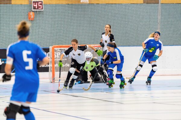 DRIV Damen-Nationalmannschaften Rollhockey – Bergischer Löwe 2023