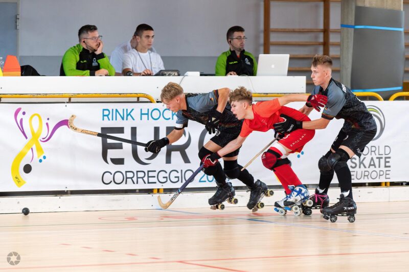 Europameisterschaft U17 2023 29.08.2023