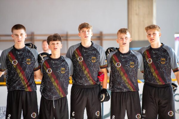 Europameisterschaft U17-Herren 2023 02.09.2023