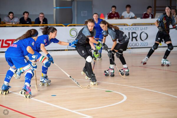 Europameisterschaft U17-Damen 2023 02.09.2023