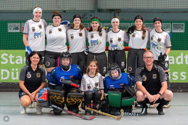 Internationales U15-Rollhockey-Turnier TuS Düsseldorf Nord 16+17.09.2023