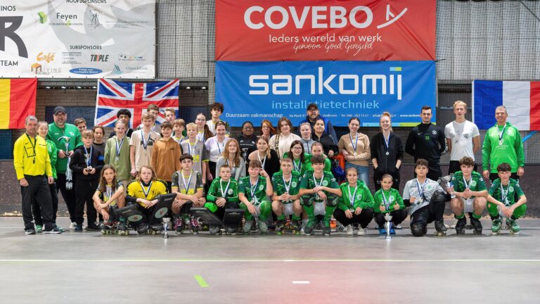Internationales Jugendturnier in Eindhoven 23.+24.10.2023