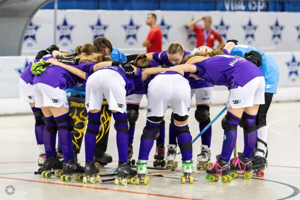 Eurockey 2023 Fem17 Purple Tigers 05.10.2023