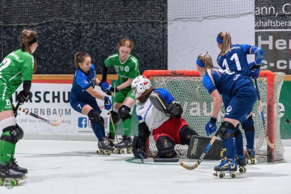 RSC Cronenberg Rollhockey Bundesliga Damen Spieltag 04.11.2023