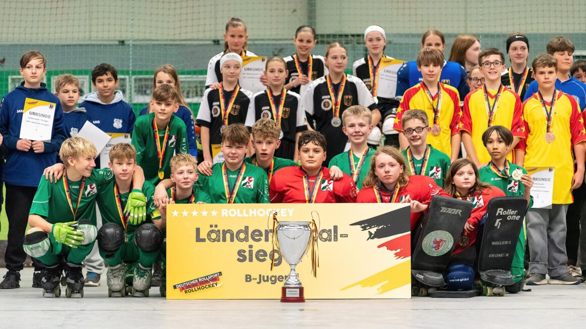 DRIV B-Jugend-Länderpokal 2023
