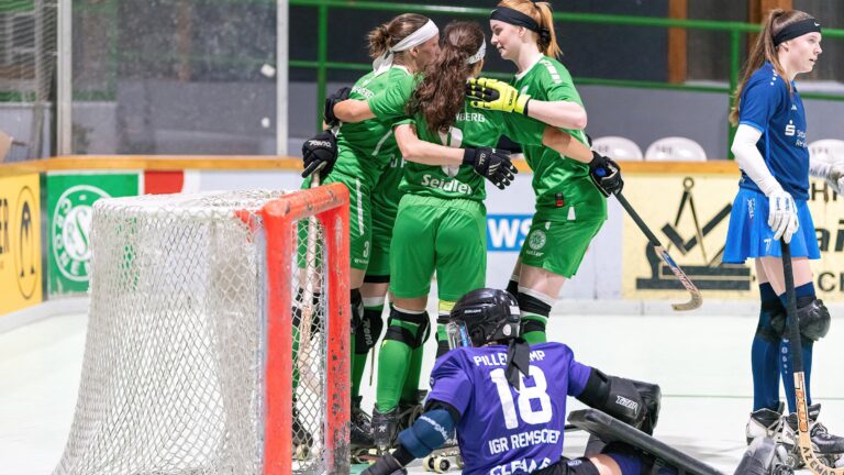 RSC Cronenberg DRIV-Pokal-Achtelfinale Damen 26.11.2023