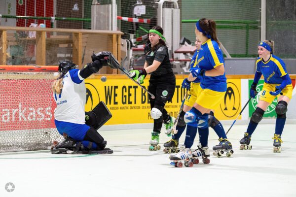 RSC Cronenberg DRIV-Pokal-Viertelfinale Damen 20.01.2024