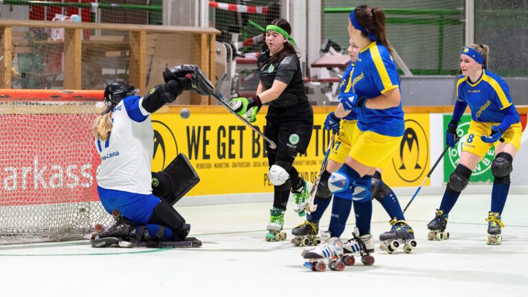 RSC Cronenberg DRIV-Pokal-Viertelfinale Damen 20.01.2024