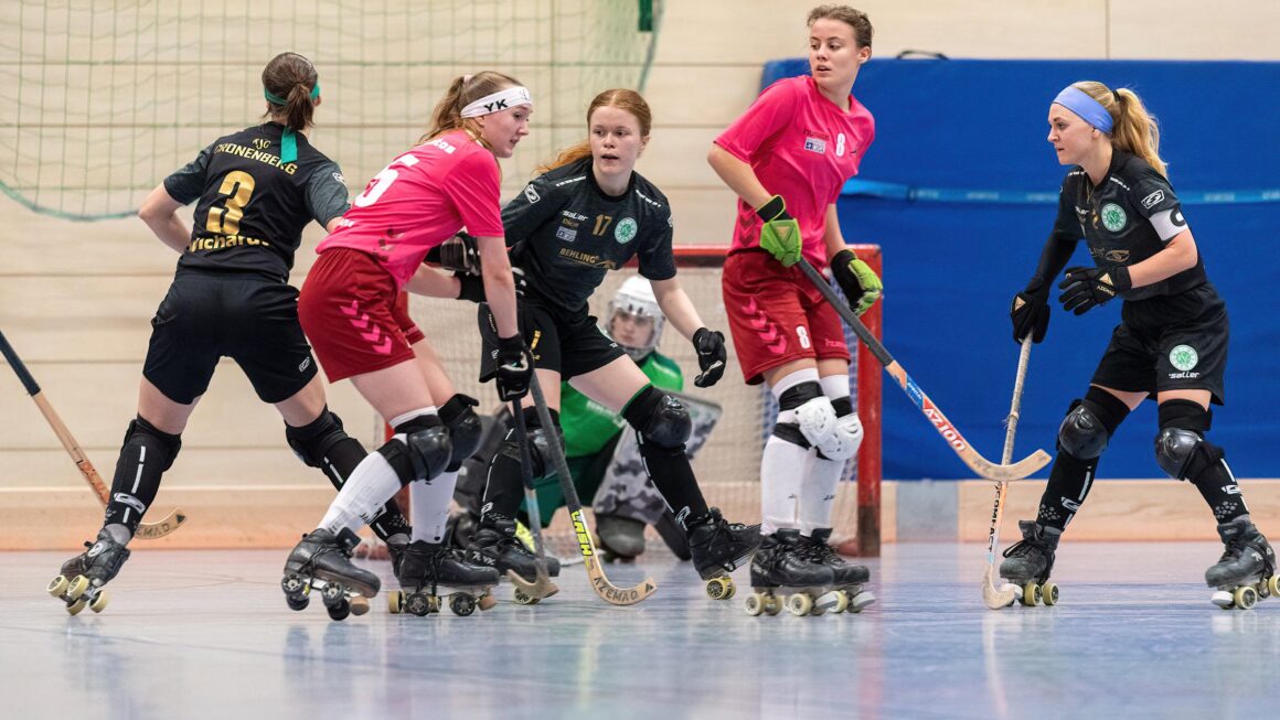 RSC Cronenberg DRIV-Pokal-Halbfinale Damen 03.02.2024