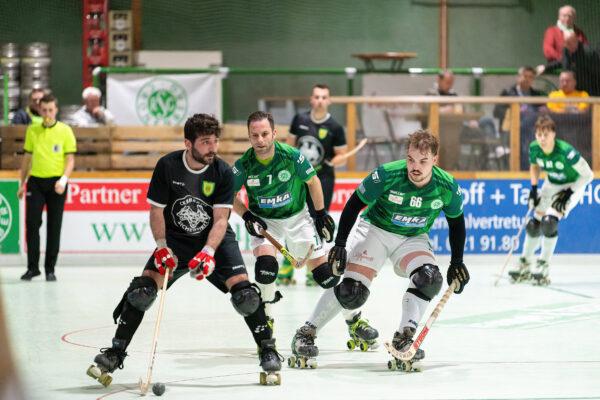 RSC Cronenberg Rollhockey Bundesliga Herren Spieltag 16.03.2024