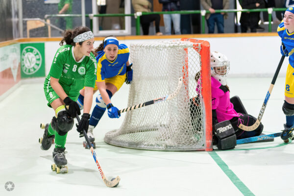 RSC Cronenberg DRIV-Pokal-Finale Damen 09.03.2024