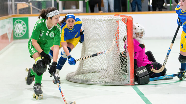 RSC Cronenberg DRIV-Pokal-Finale Damen 09.03.2024